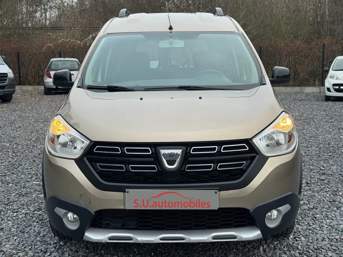 Dacia Dokker Stepway 1.2 TCe Navi/Camera/Cruise/Clim/V.E/GAR12M Bronze - 2