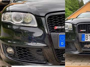 A4 Avant RS
