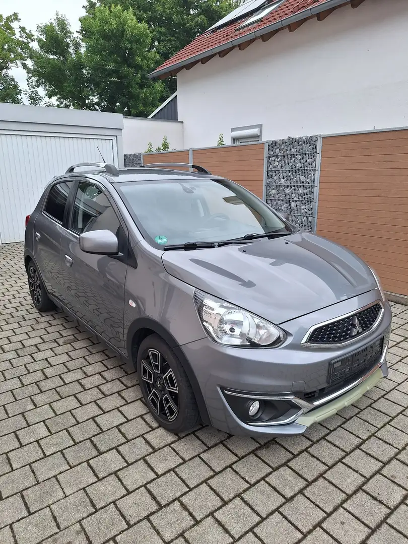 Mitsubishi Space Star Edition 100+ Gris - 1