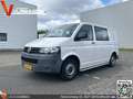 Volkswagen T5 Transporter 2.0 TDI L1H1 T800 Baseline DC Budgetline | € 6.950 Blanc - thumbnail 1