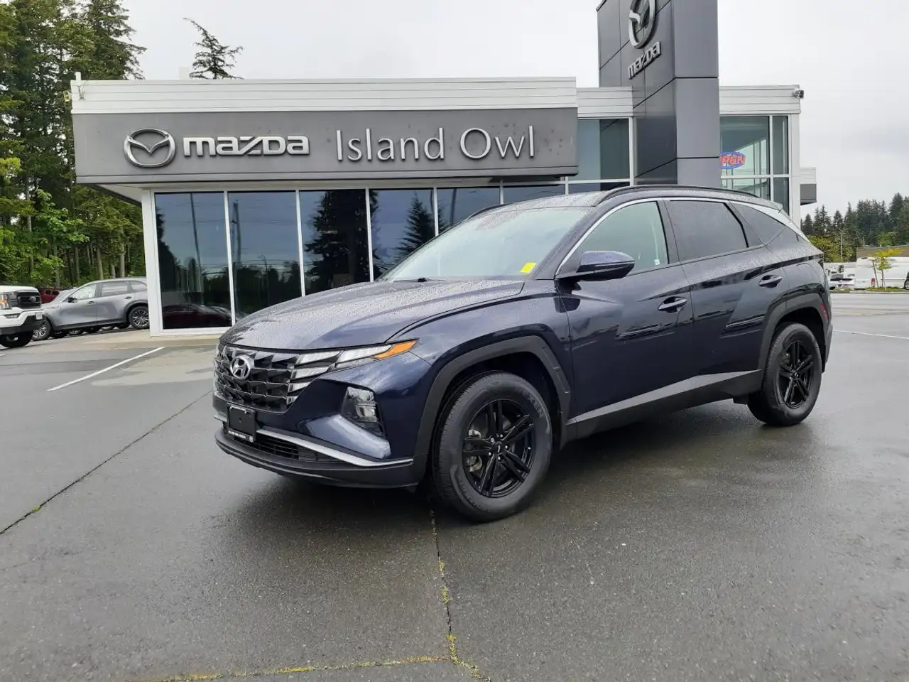 2024 Hyundai TUCSON