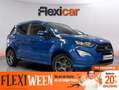 Ford EcoSport 1.0 EcoBoost Active 125 Bleu - thumbnail 1