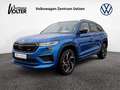 Skoda Kodiaq RS 2.0 TSI 4x4 DSG AHK Kam Kessy ACC Blau - thumbnail 1