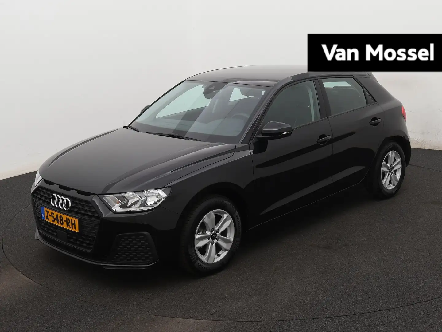 Audi A1 Sportback 25 TFSI Pro Line 95 PK | Cruise Control Zwart - 1