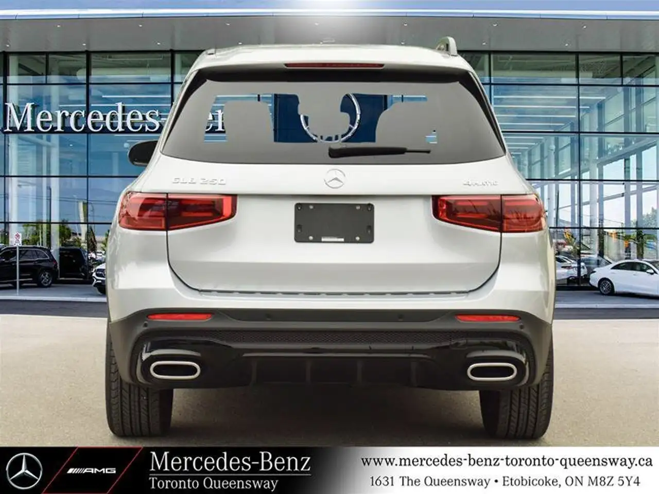 Mercedes-Benz GLB 2026
