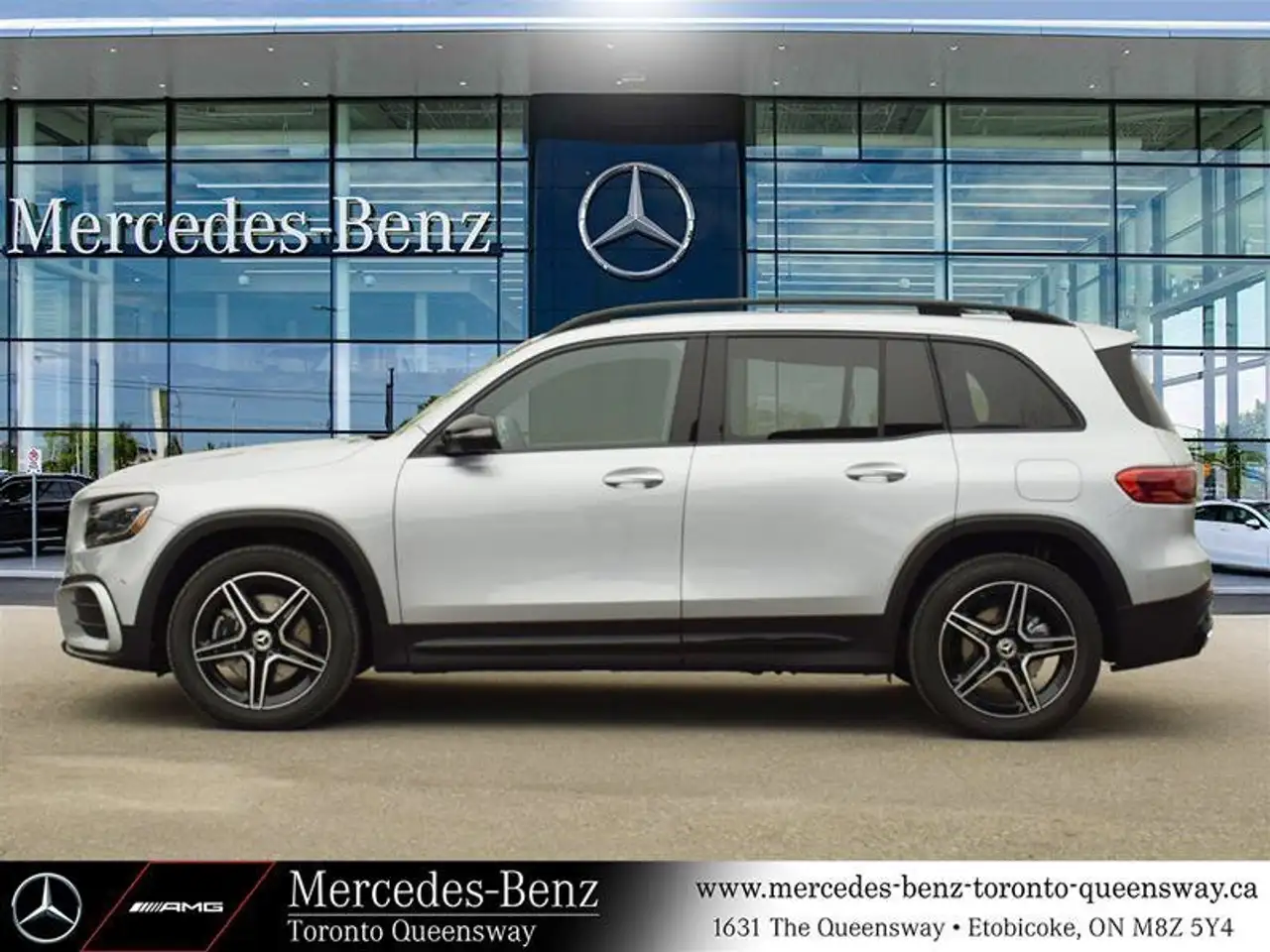 Mercedes-Benz GLB 2026