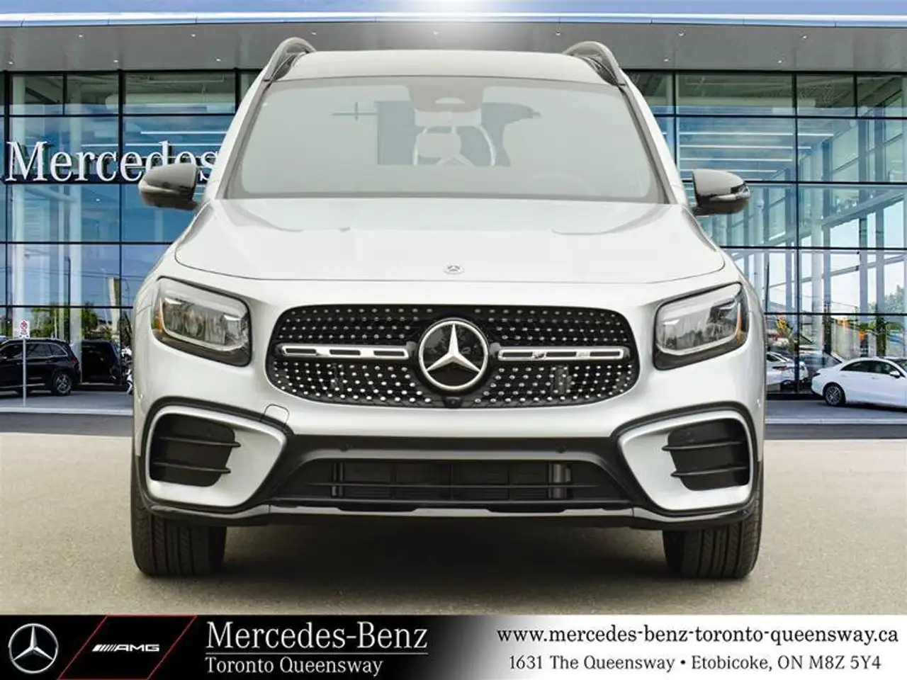 Mercedes-Benz GLB 2026