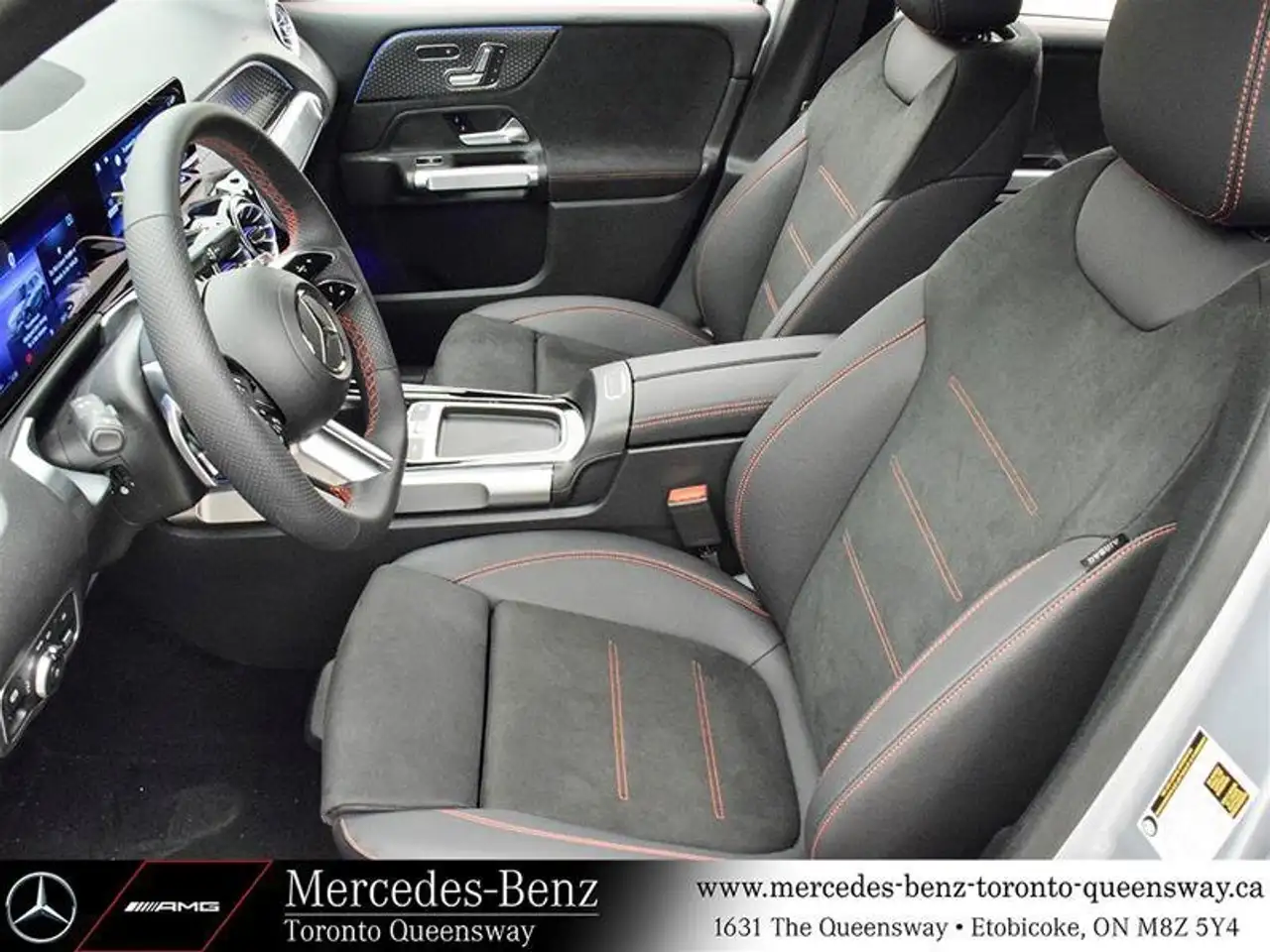 Mercedes-Benz GLB 2026 — фото 12