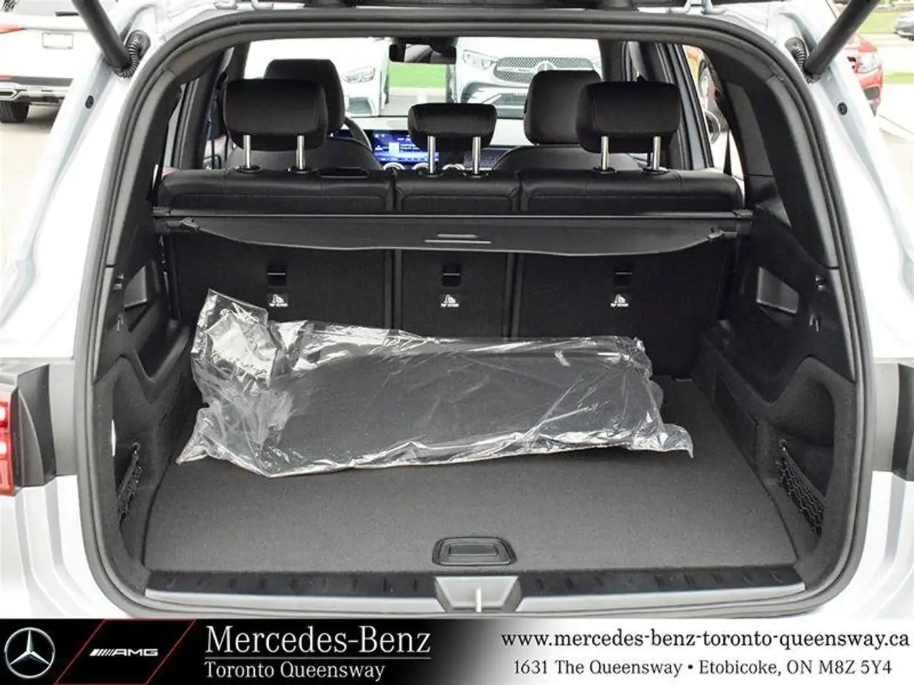 Mercedes-Benz GLB 2026 — фото 18