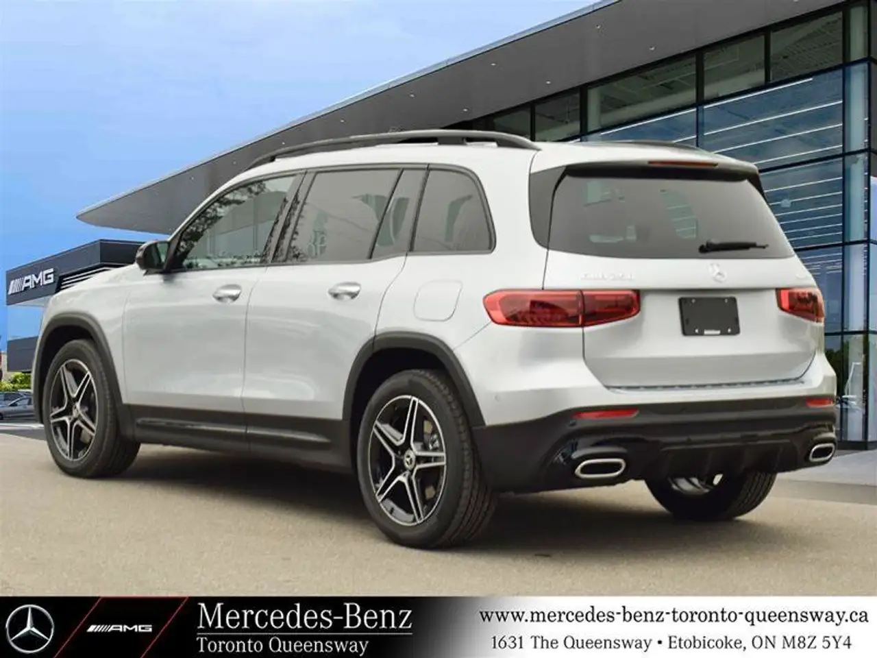 Mercedes-Benz GLB 2026