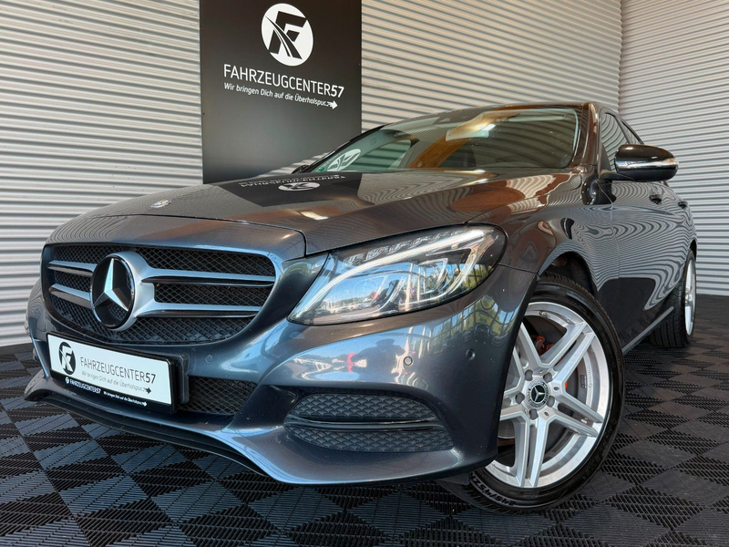 Mercedes-Benz C 180 AVANTGARDE