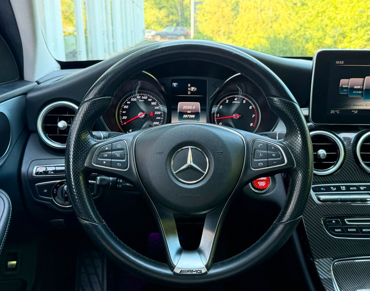 Mercedes-Benz C 180 AVANTGARDE — photo 13
