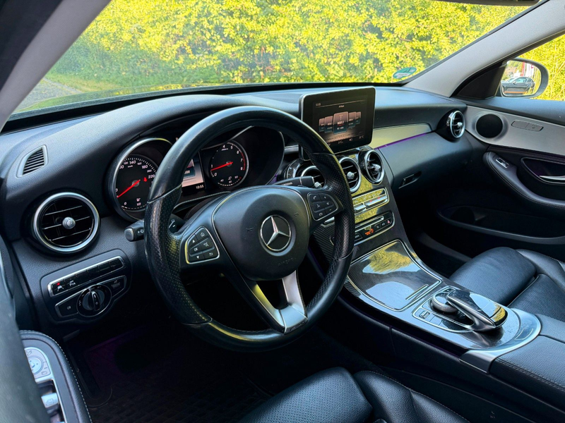 Mercedes-Benz C 180 AVANTGARDE — photo 11