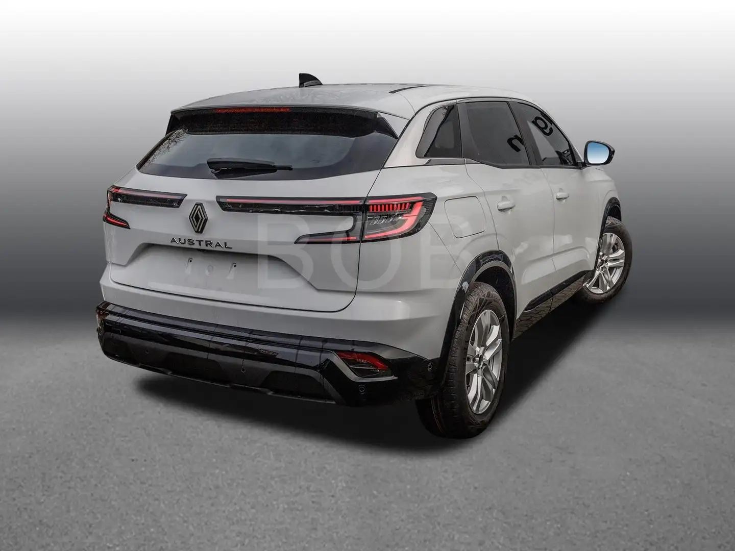 Renault Austral Evolution Mild Hybrid 160 Automatik NAVI Blanc - 2