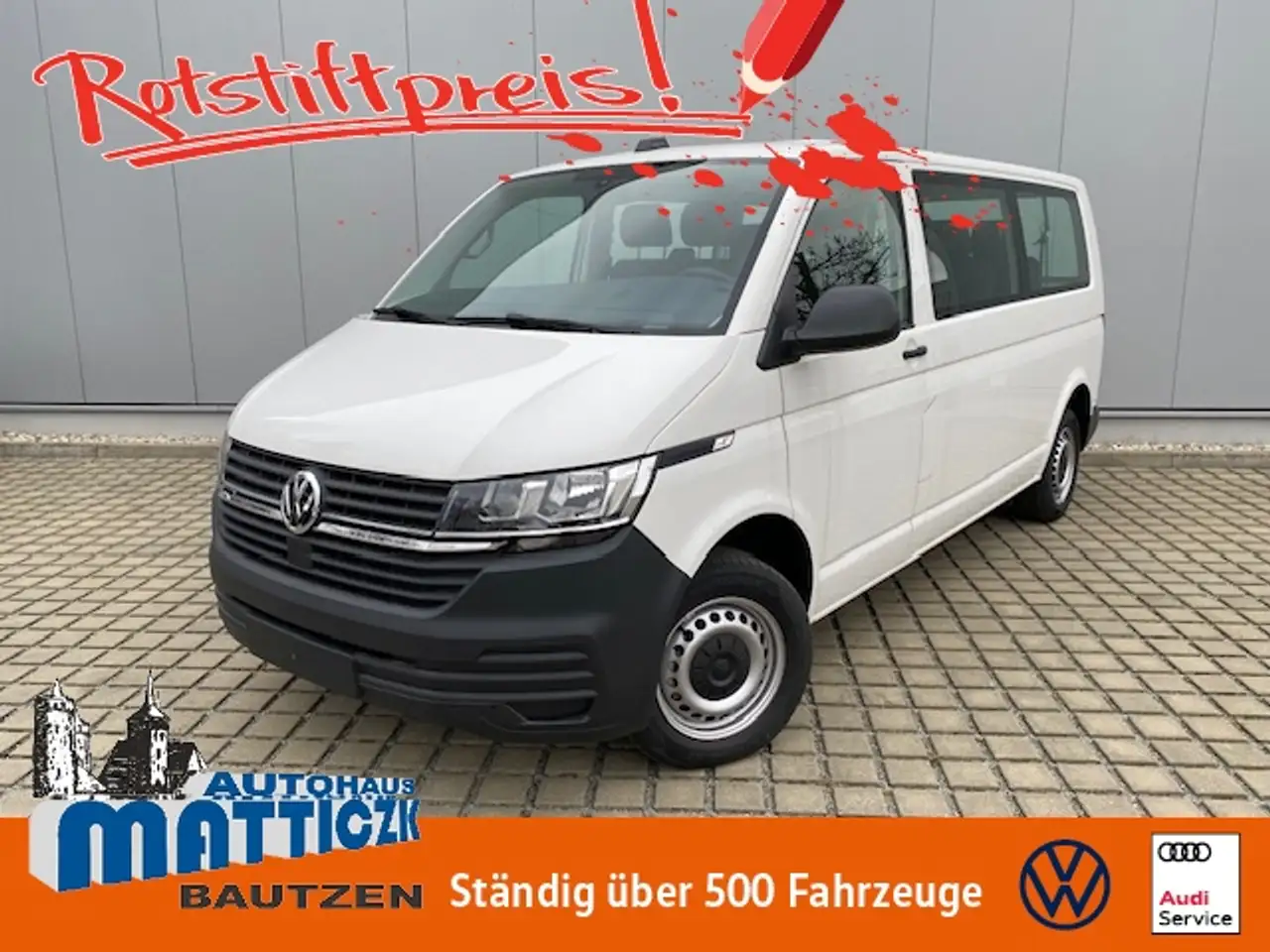 Volkswagen T6.1 Kombi
