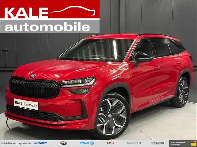 Skoda Kodiaq 2.0 TDI SportLine*20Zoll*Head-Up*Family*Winter-Pak