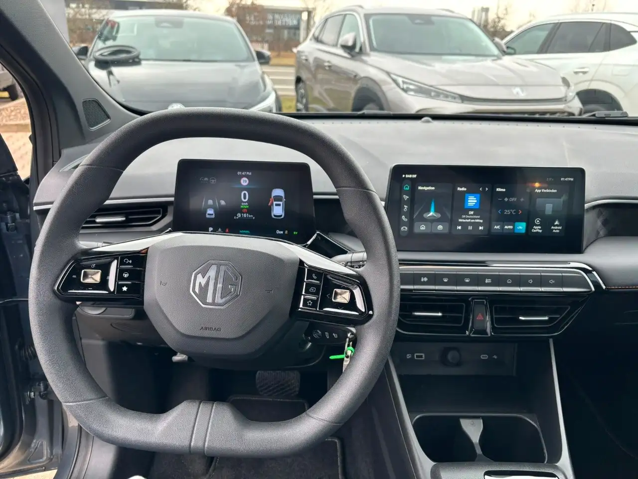 MG MG3 Hybrid+ Standard 10