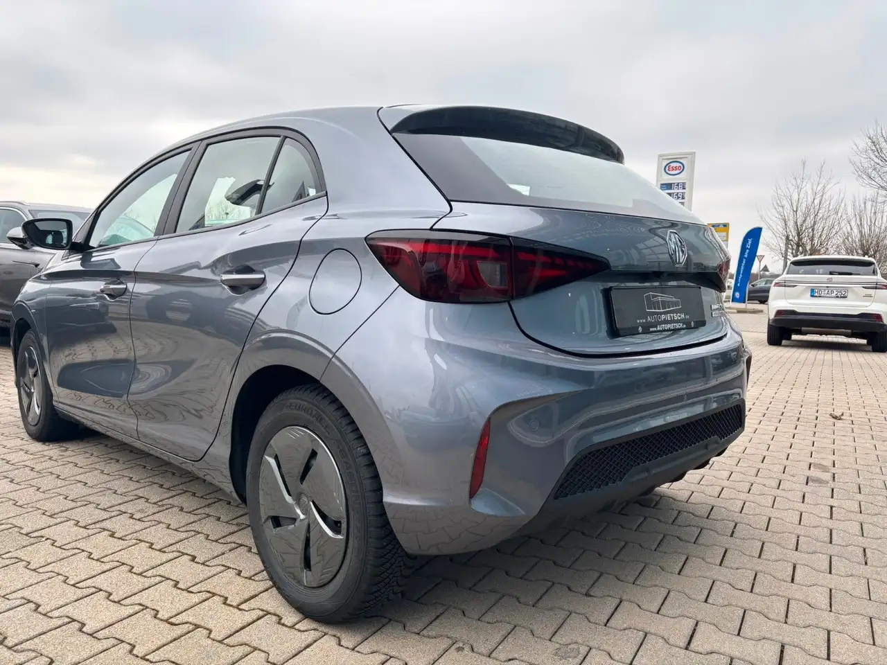 MG MG3 Hybrid+ Standard 4