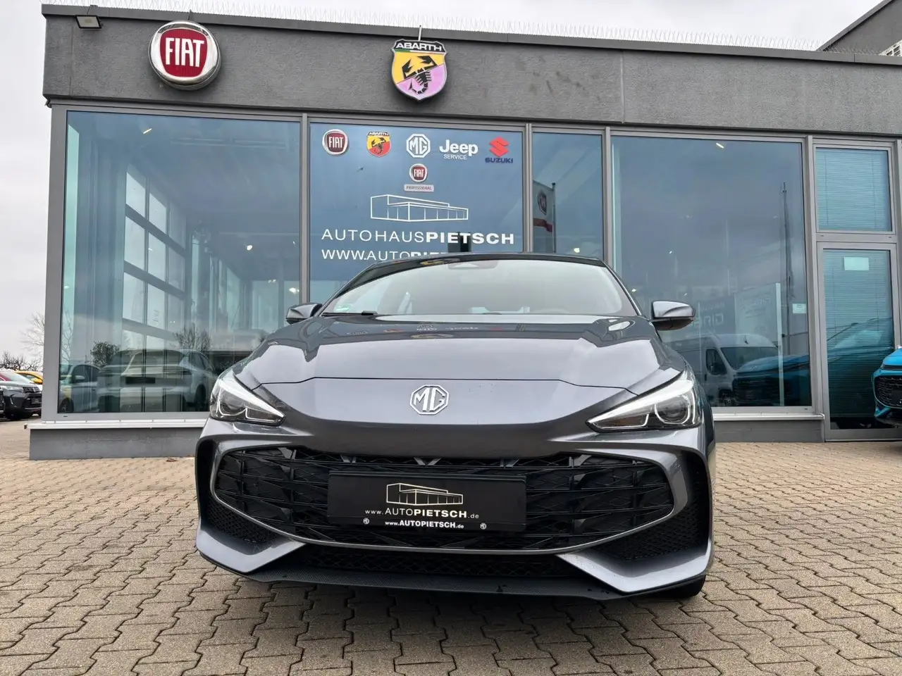 MG MG3 Hybrid+ Standard