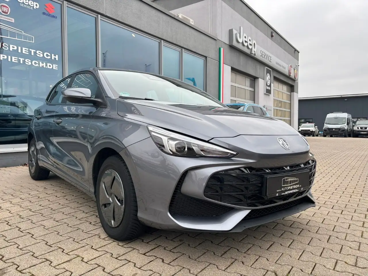 MG MG3 Hybrid+ Standard 2