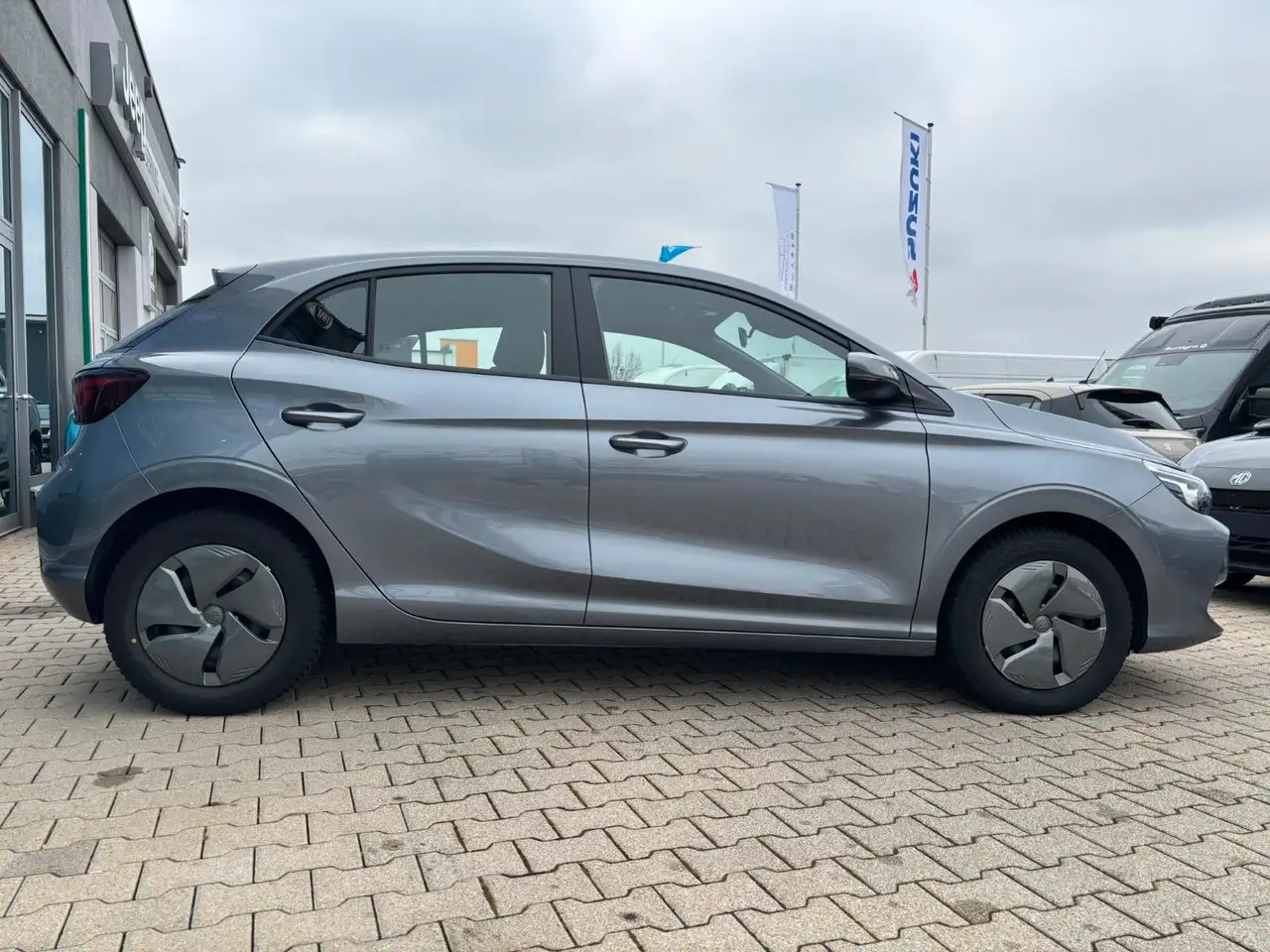 MG MG3 Hybrid+ Standard 3