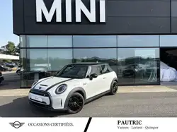 MINI Cooper SE 184ch Edition Resolute Essential BVA