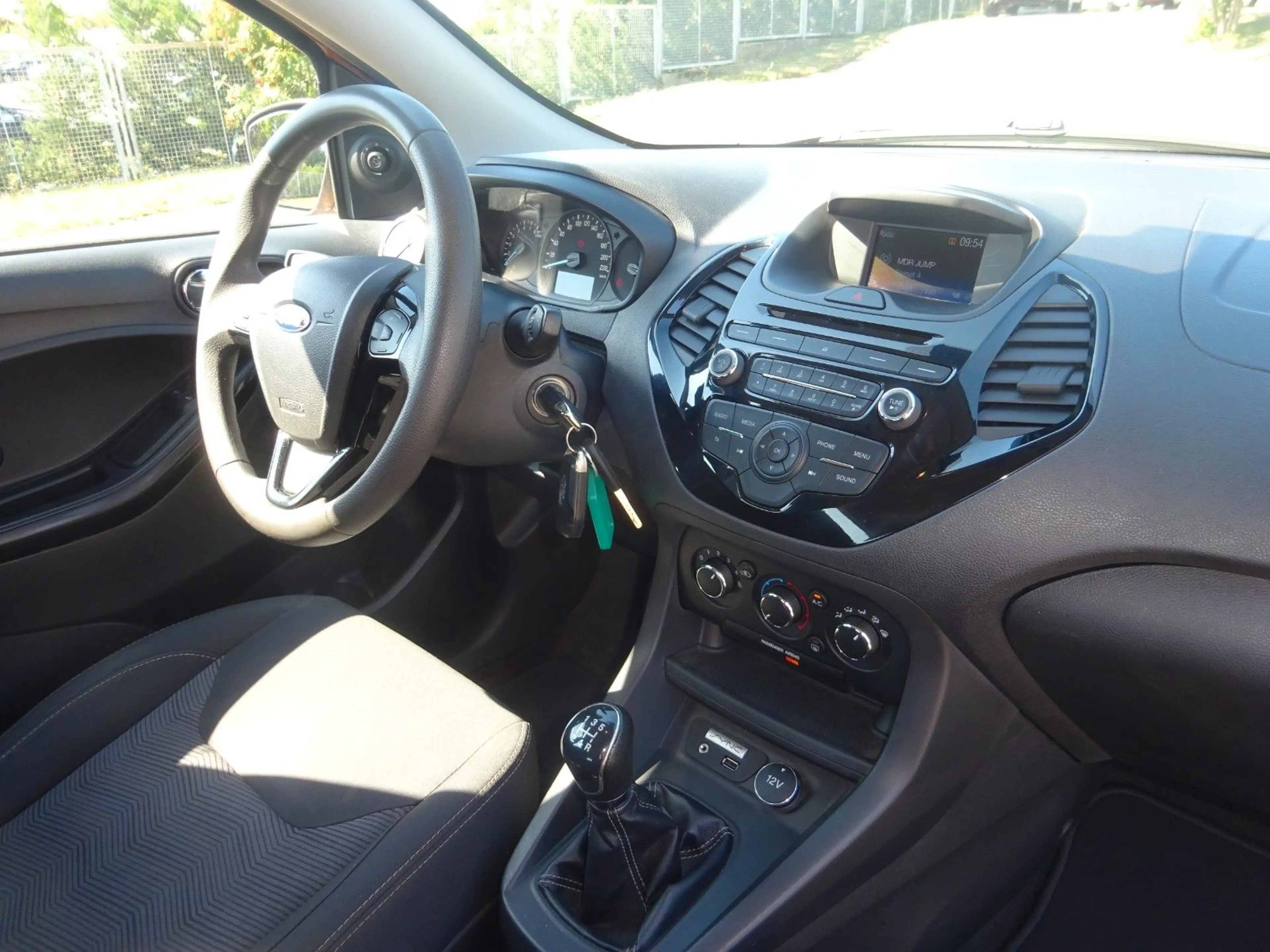 Ford Ka/Ka+ 85PS Cool & Sound Klima — photo 12