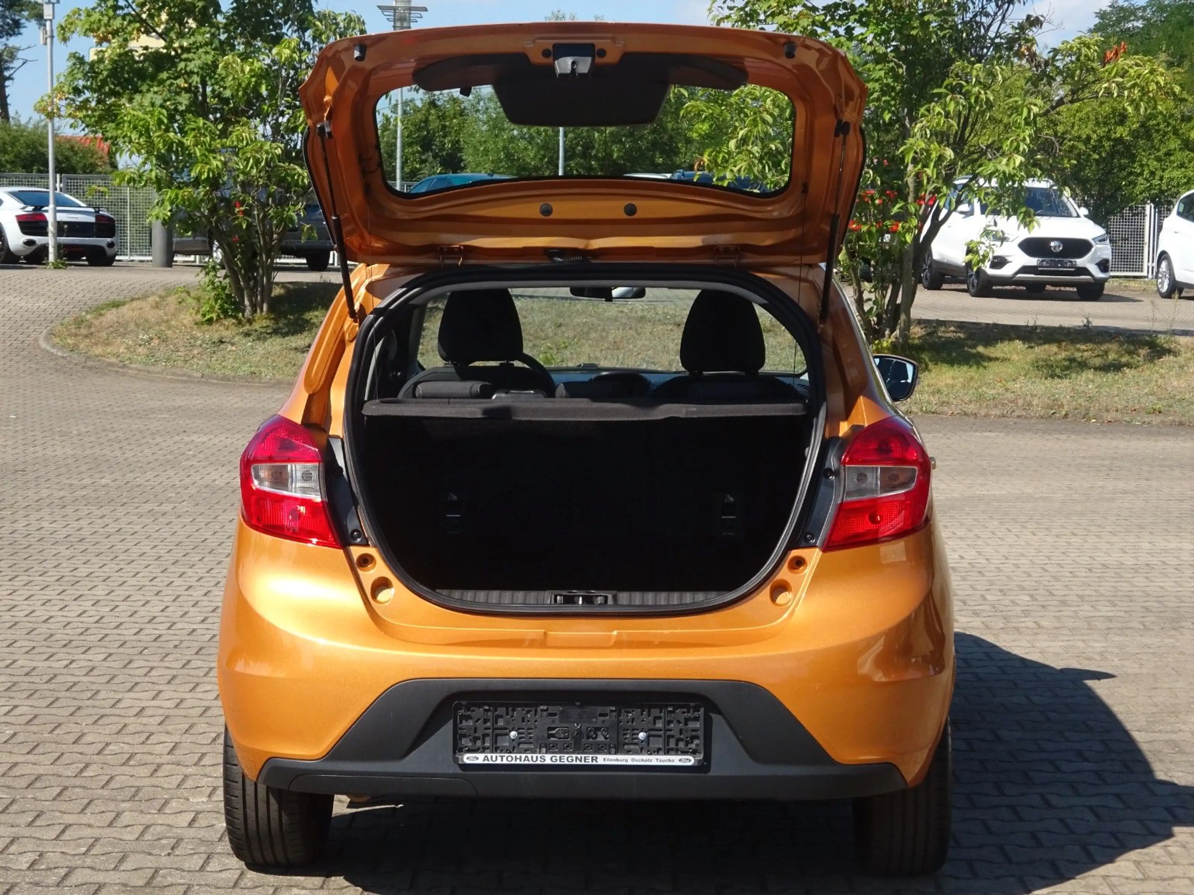 Ford Ka/Ka+ 85PS Cool & Sound Klima — photo 5