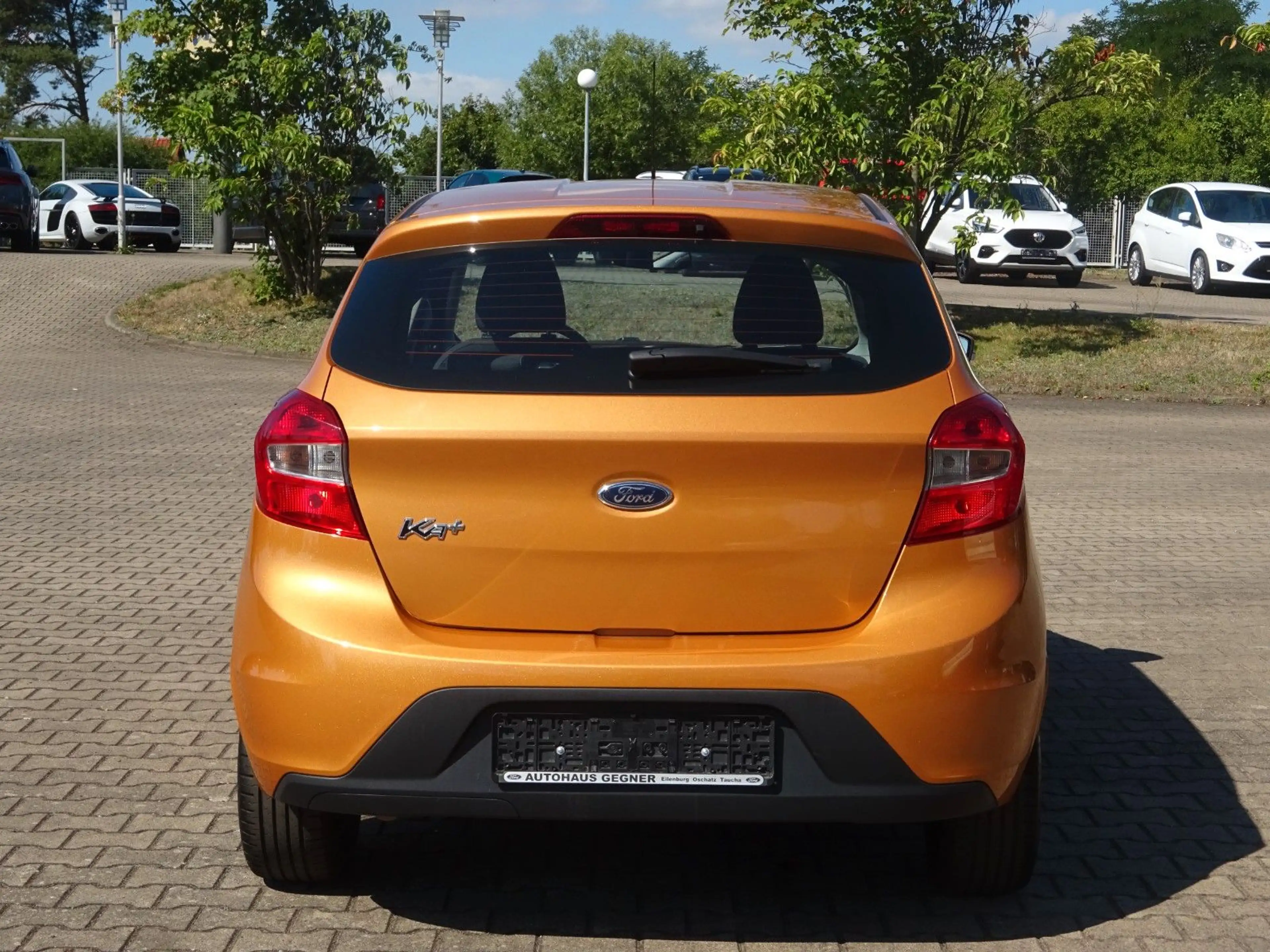 Ford Ka/Ka+ 85PS Cool & Sound Klima — photo 7