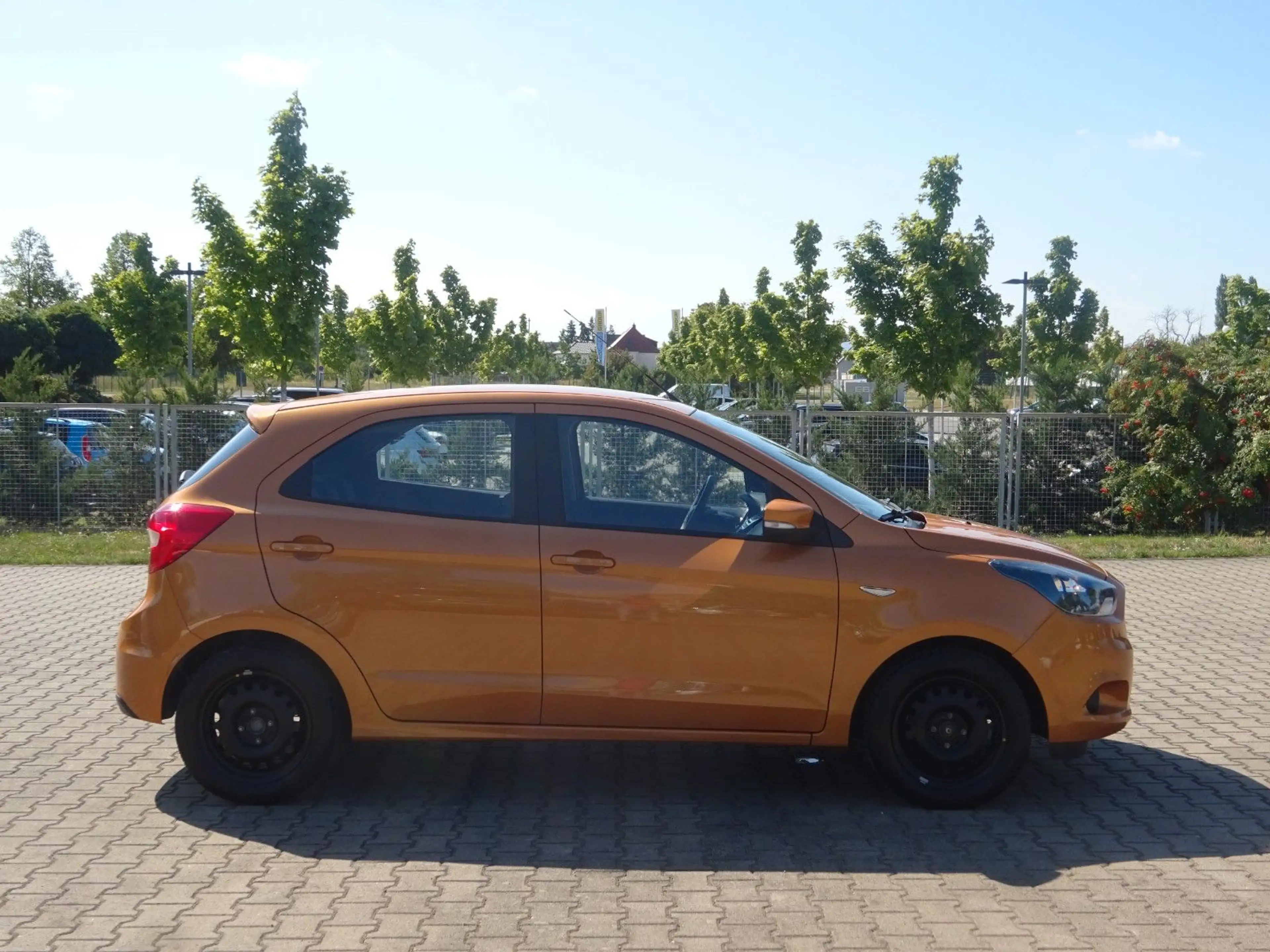 Ford Ka/Ka+ 85PS Cool & Sound Klima — photo 9