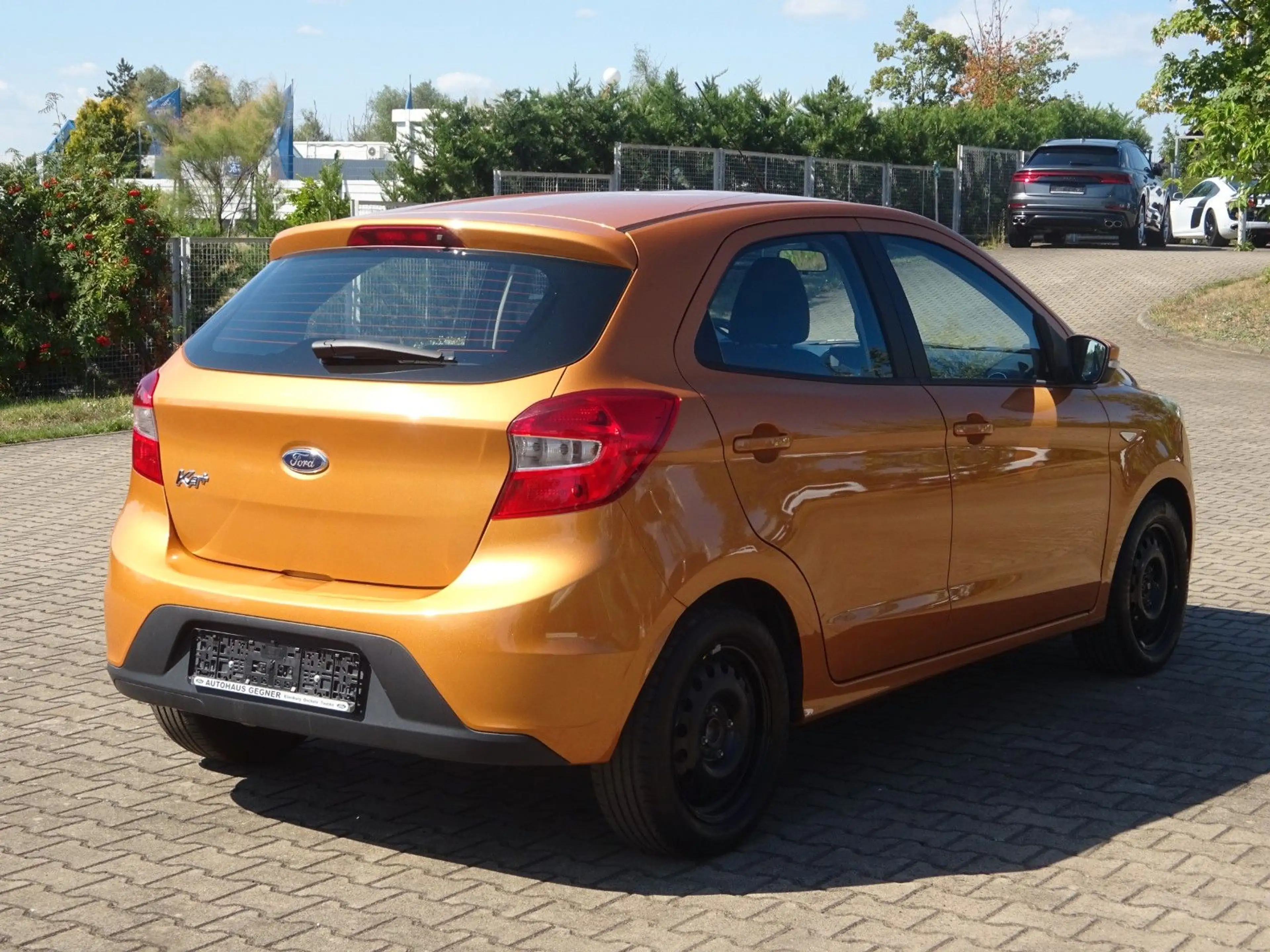 Ford Ka/Ka+ 85PS Cool & Sound Klima — photo 8