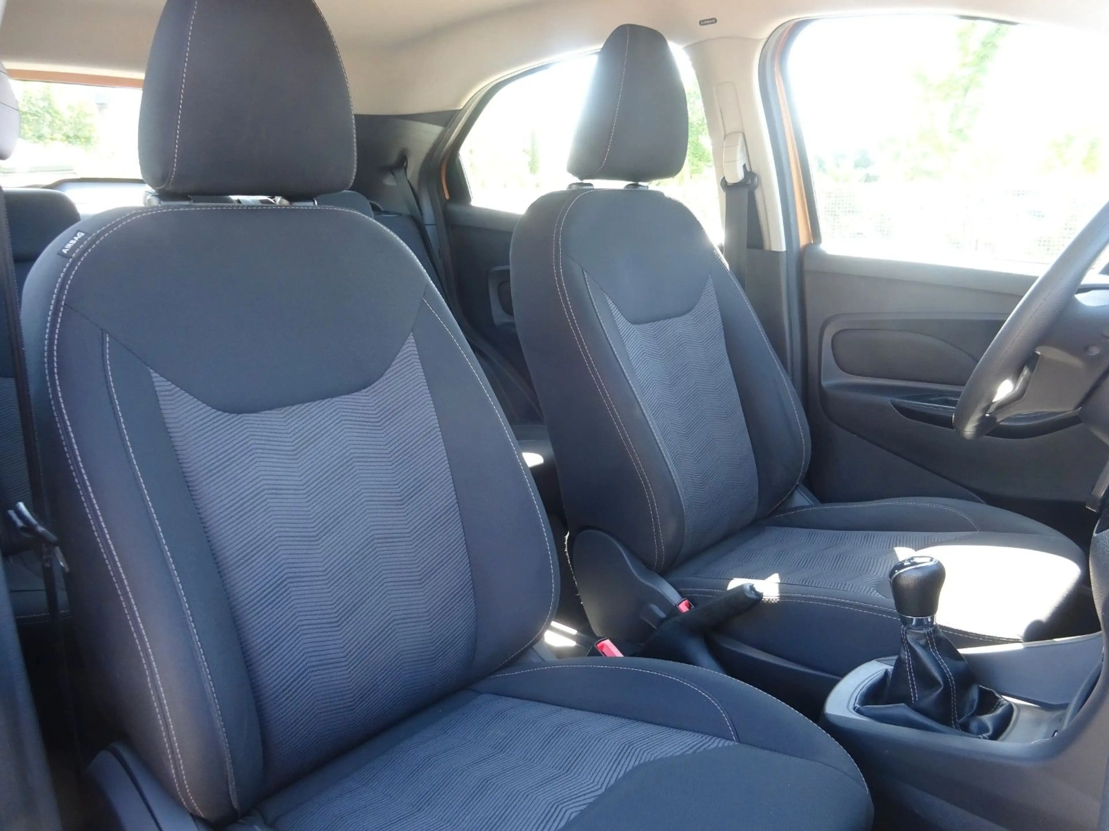 Ford Ka/Ka+ 85PS Cool & Sound Klima — photo 11