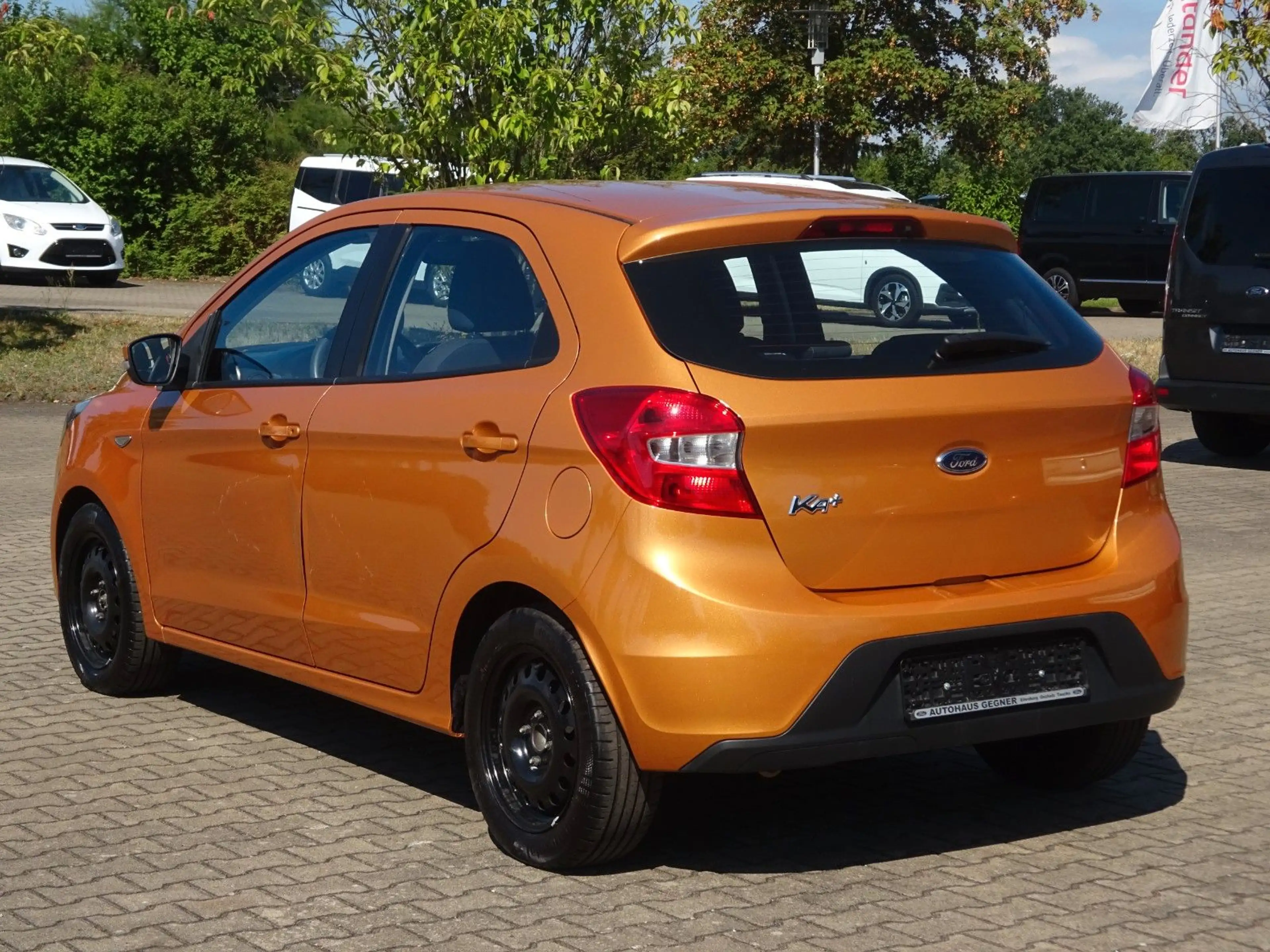 Ford Ka/Ka+ 85PS Cool & Sound Klima — photo 4