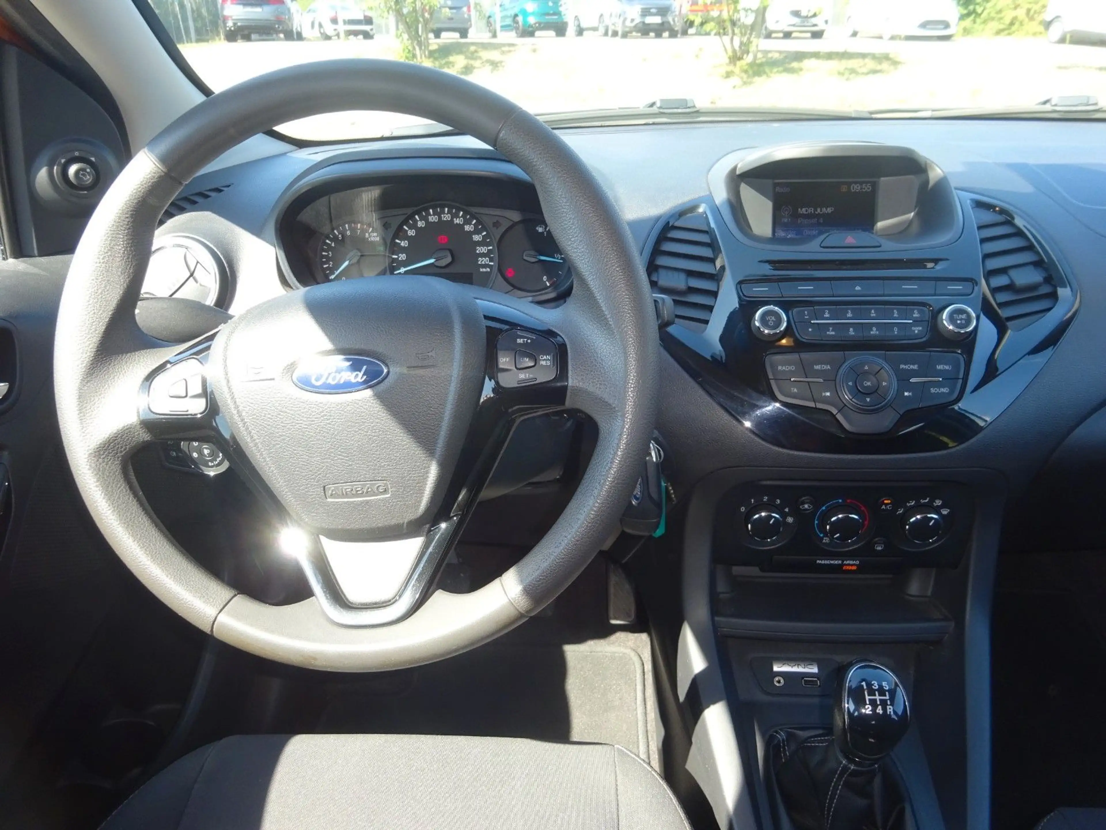 Ford Ka/Ka+ 85PS Cool & Sound Klima — photo 14
