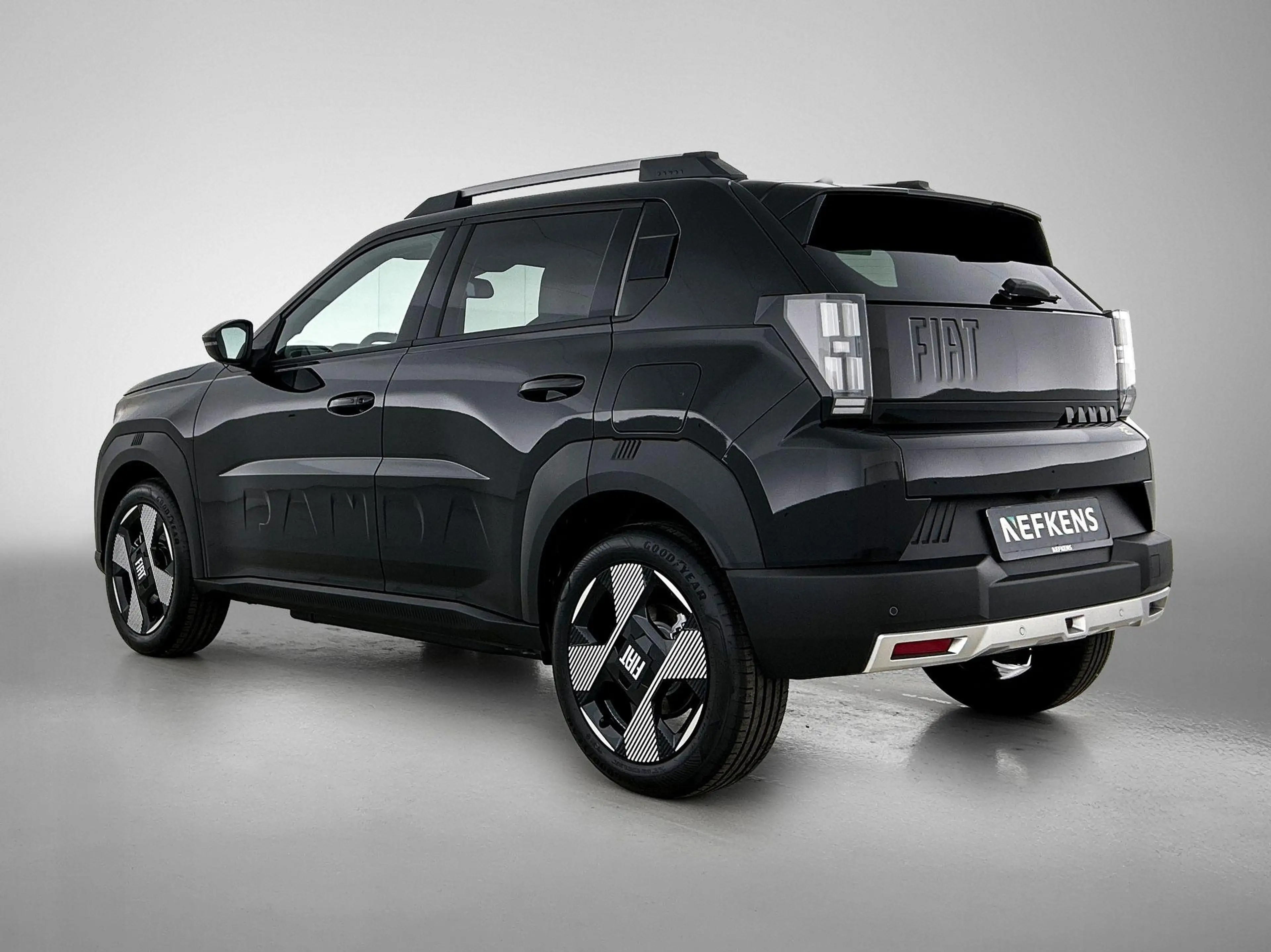Fiat Grande Panda 113pk La Prima 11 kW 44 kWh Automaat | Stoel-/Stuu — photo 5