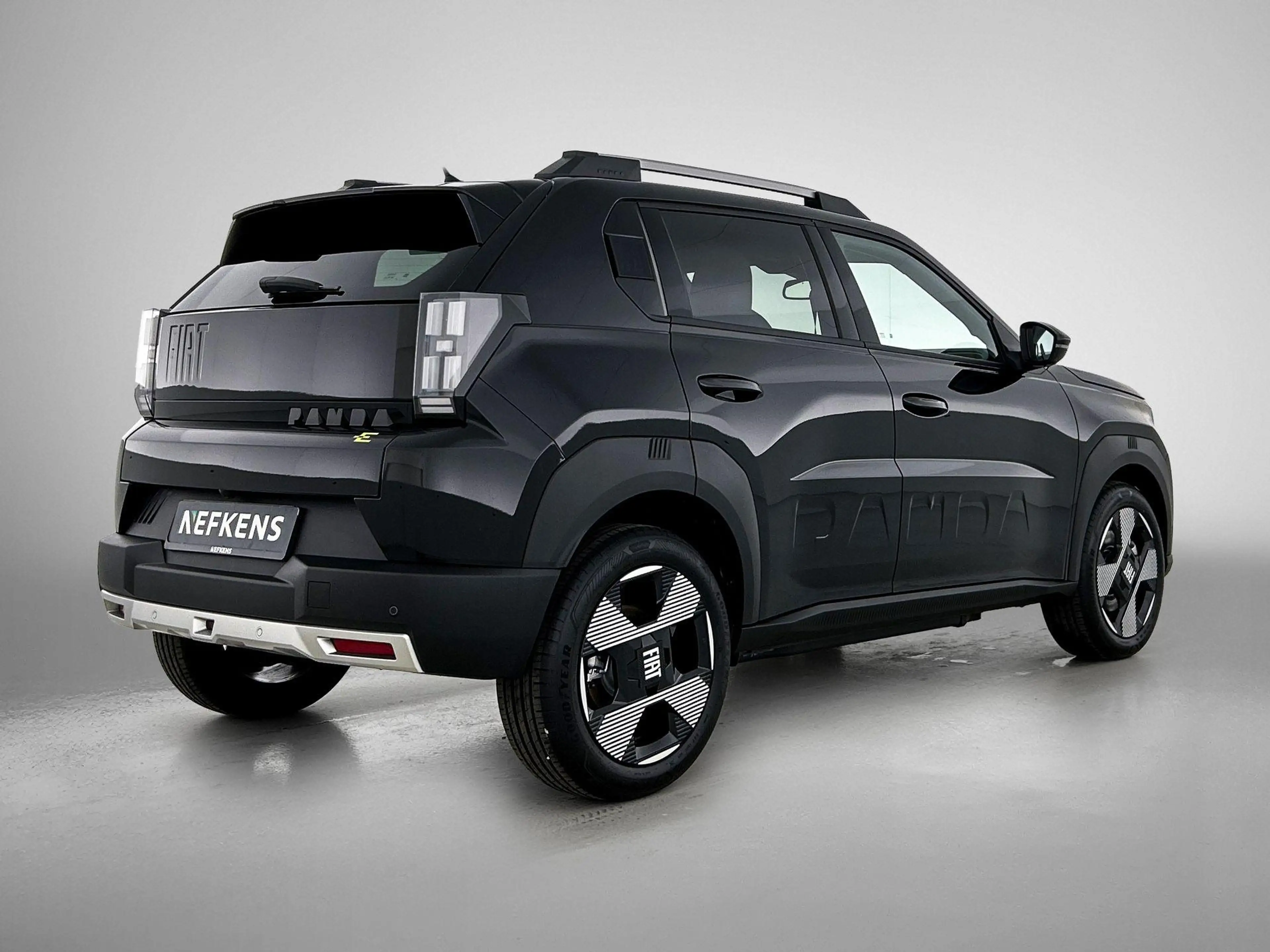 Fiat Grande Panda 113pk La Prima 11 kW 44 kWh Automaat | Stoel-/Stuu — photo 7