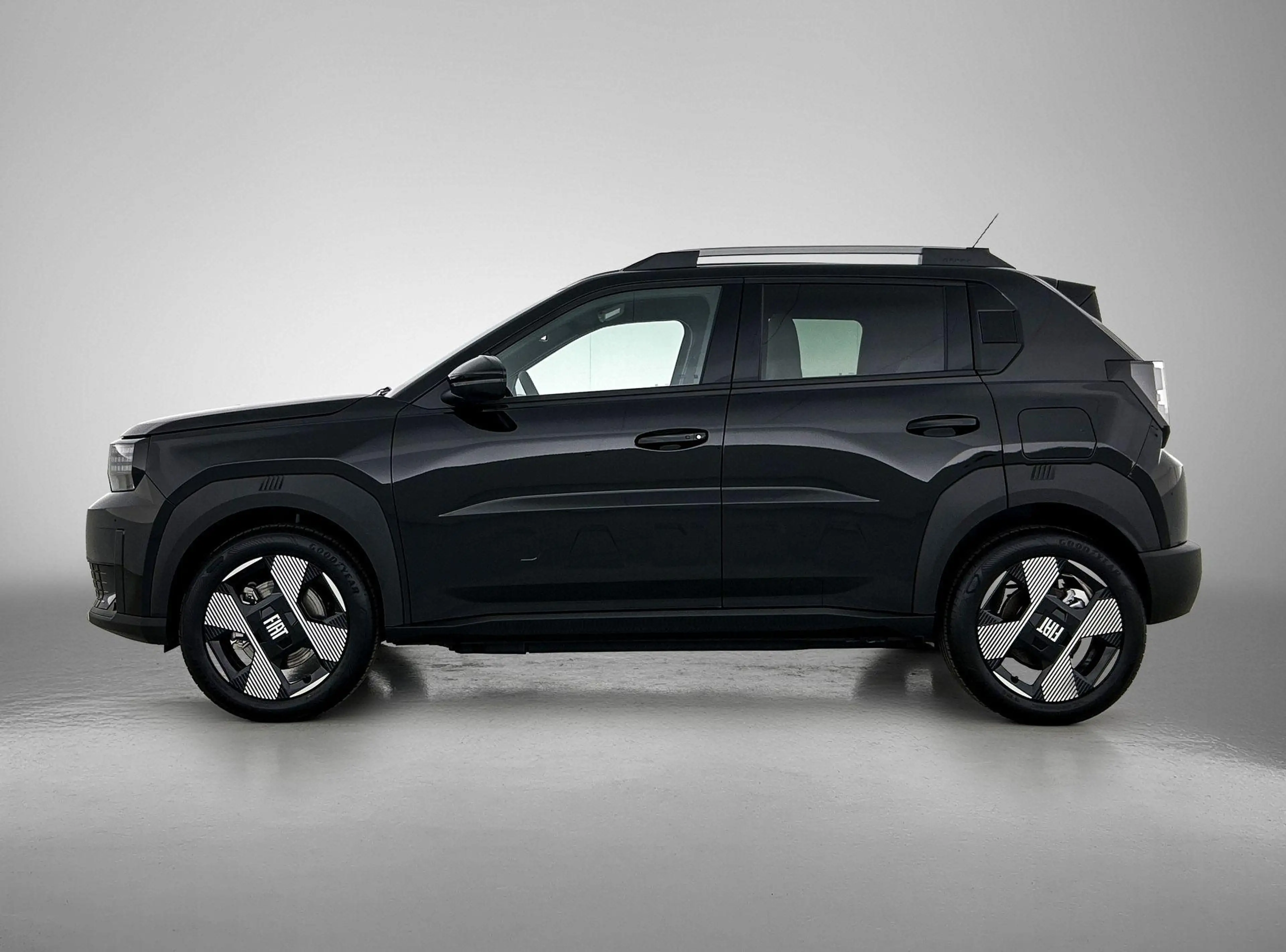 Fiat Grande Panda 113pk La Prima 11 kW 44 kWh Automaat | Stoel-/Stuu — photo 4