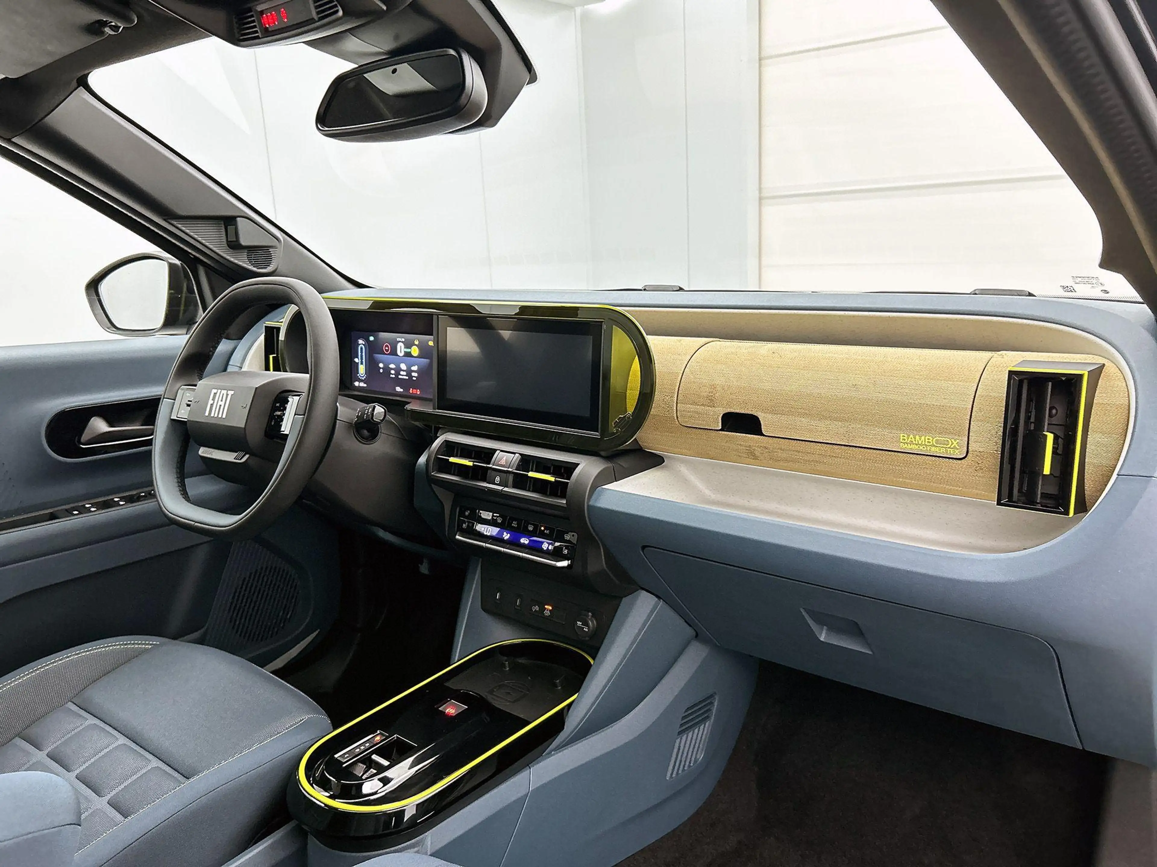 Fiat Grande Panda 113pk La Prima 11 kW 44 kWh Automaat | Stoel-/Stuu — photo 11