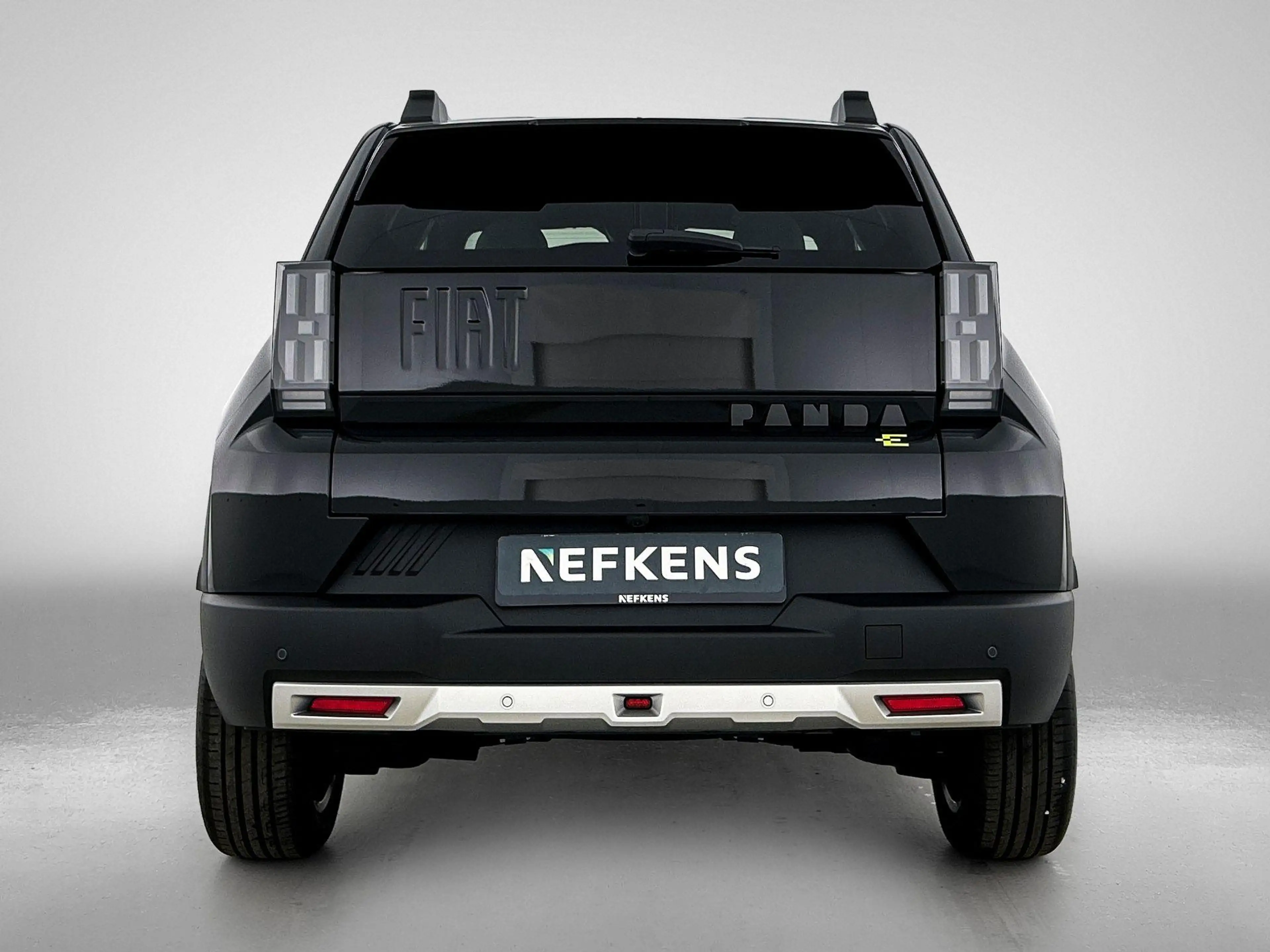 Fiat Grande Panda 113pk La Prima 11 kW 44 kWh Automaat | Stoel-/Stuu — photo 6