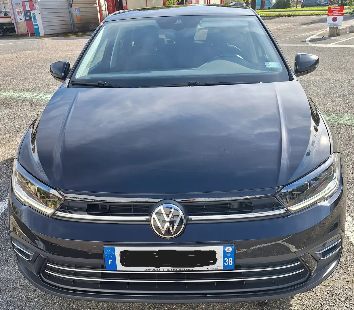 Volkswagen Polo Polo 1.0 TSI 95 S&S BVM5 Noir - 2