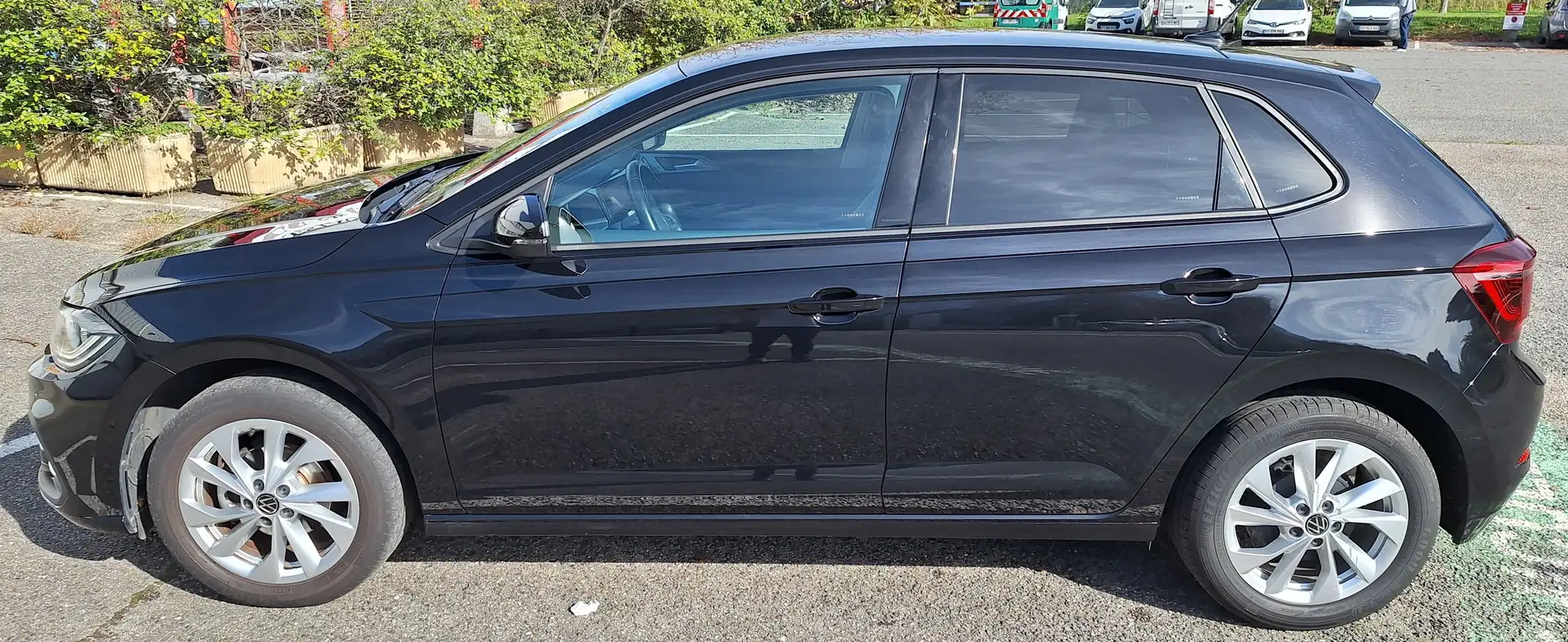 Volkswagen Polo Polo 1.0 TSI 95 S&S BVM5 Noir - 1