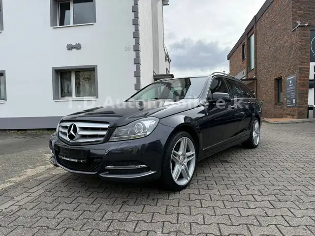 Mercedes-Benz C 350 C350 CDI AMG Paket/ TÜV Neu / Insp. Neu