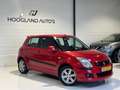 Suzuki Swift 1.3 Bandit 2008 Sport Origineel NL TOPSTAAT Rood - thumbnail 2