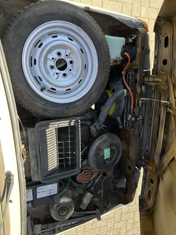 Fiat 127 Super 5 Speed Apk Tot 2028, foto 10