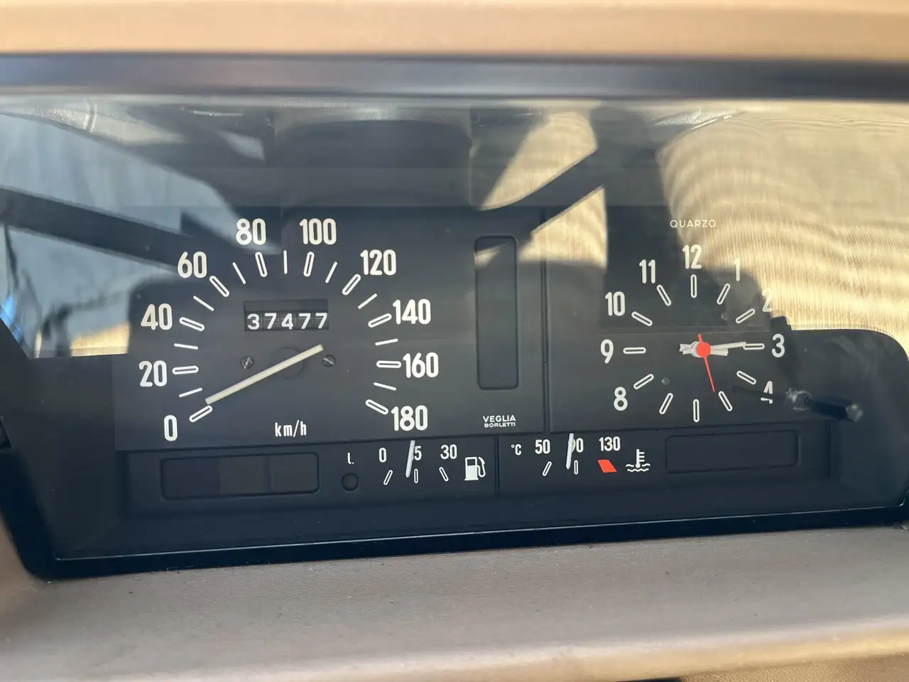 Fiat 127 Super 5 Speed Apk Tot 2028, foto 11