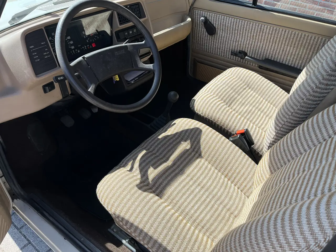 Fiat 127 Super 5 Speed Apk Tot 2028, foto 9