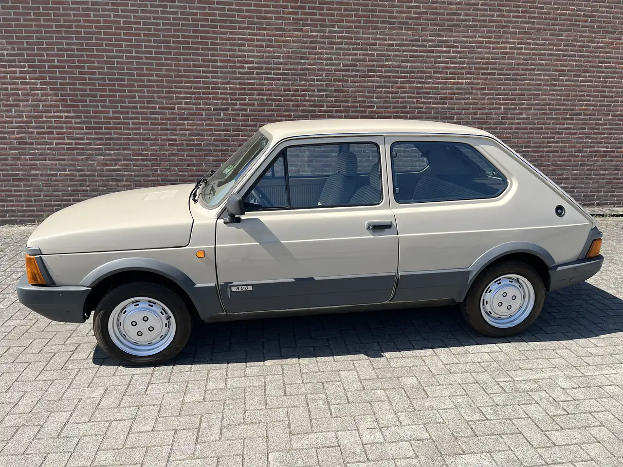Fiat 127 Super 5 Speed Apk Tot 2028, foto 4