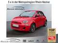 Fiat 500e Red Navi Apple CarPlay Android Auto Klimaautom Fah Rot - thumbnail 1