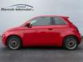 Fiat 500e Red Navi Apple CarPlay Android Auto Klimaautom Fah Rot - thumbnail 2