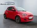 Fiat 500e Red Navi Apple CarPlay Android Auto Klimaautom Fah Rot - thumbnail 7